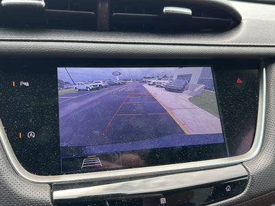 2020 Cadillac XT5 Premium Luxury FWD