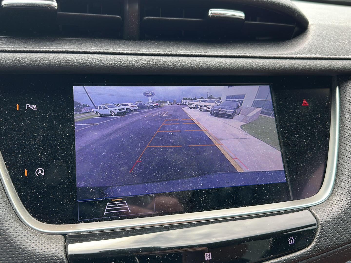 2020 Cadillac XT5 Premium Luxury FWD