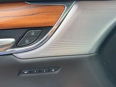 2020 Cadillac XT5 Premium Luxury FWD