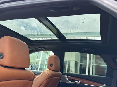 2020 Cadillac XT5 Premium Luxury FWD