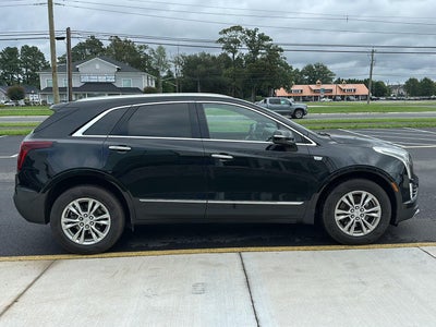 2020 Cadillac XT5 Premium Luxury FWD