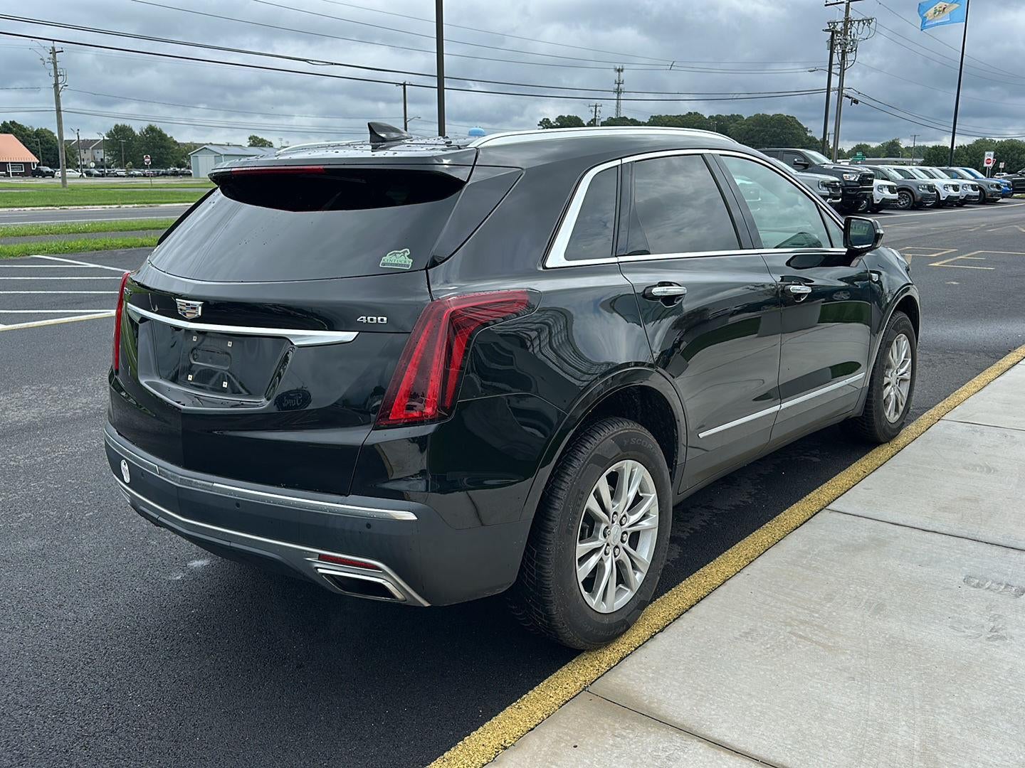 2020 Cadillac XT5 Premium Luxury FWD