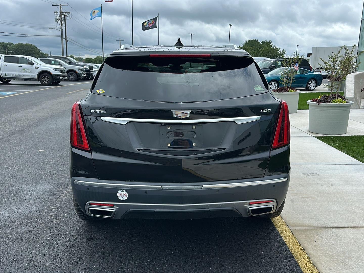 2020 Cadillac XT5 Premium Luxury FWD