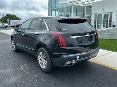 2020 Cadillac XT5 Premium Luxury FWD