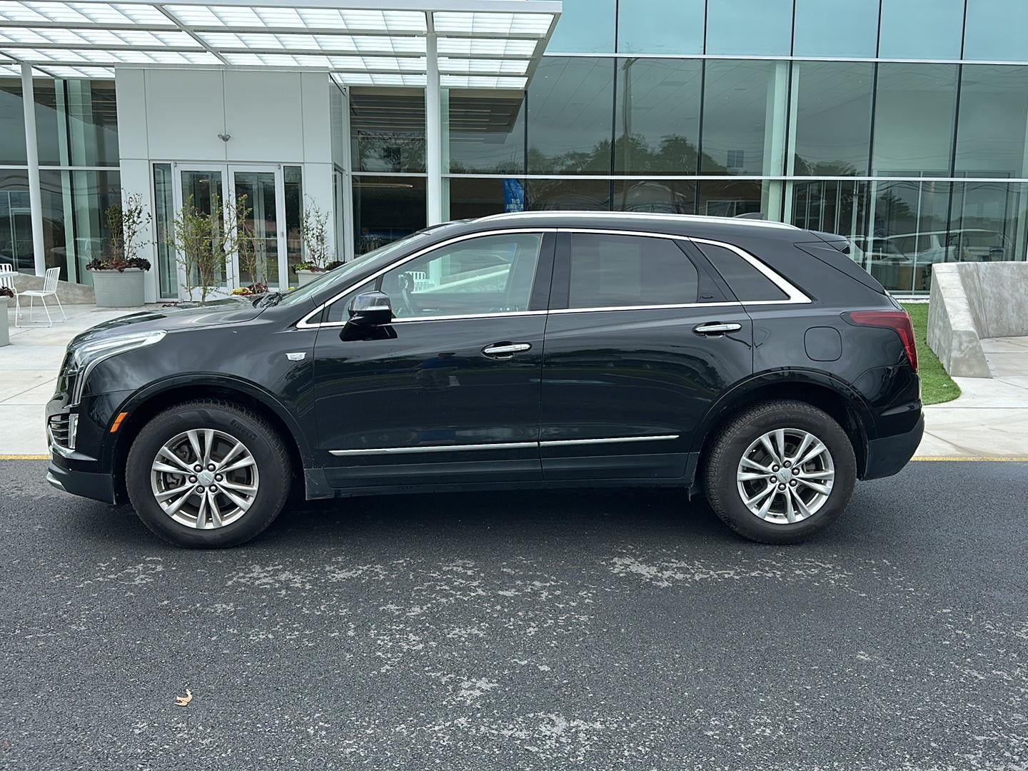 2020 Cadillac XT5 Premium Luxury FWD