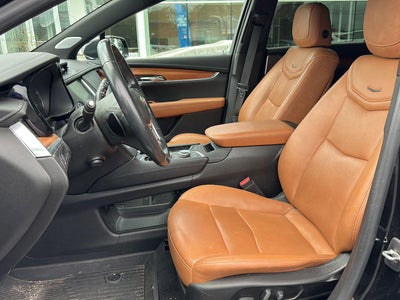 2020 Cadillac XT5 Premium Luxury FWD