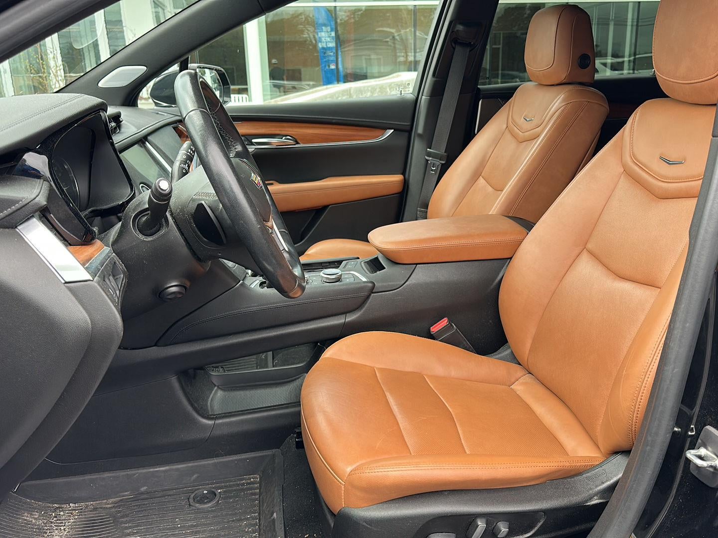 2020 Cadillac XT5 Premium Luxury FWD