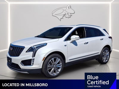2023 Cadillac XT5 FWD Premium Luxury
