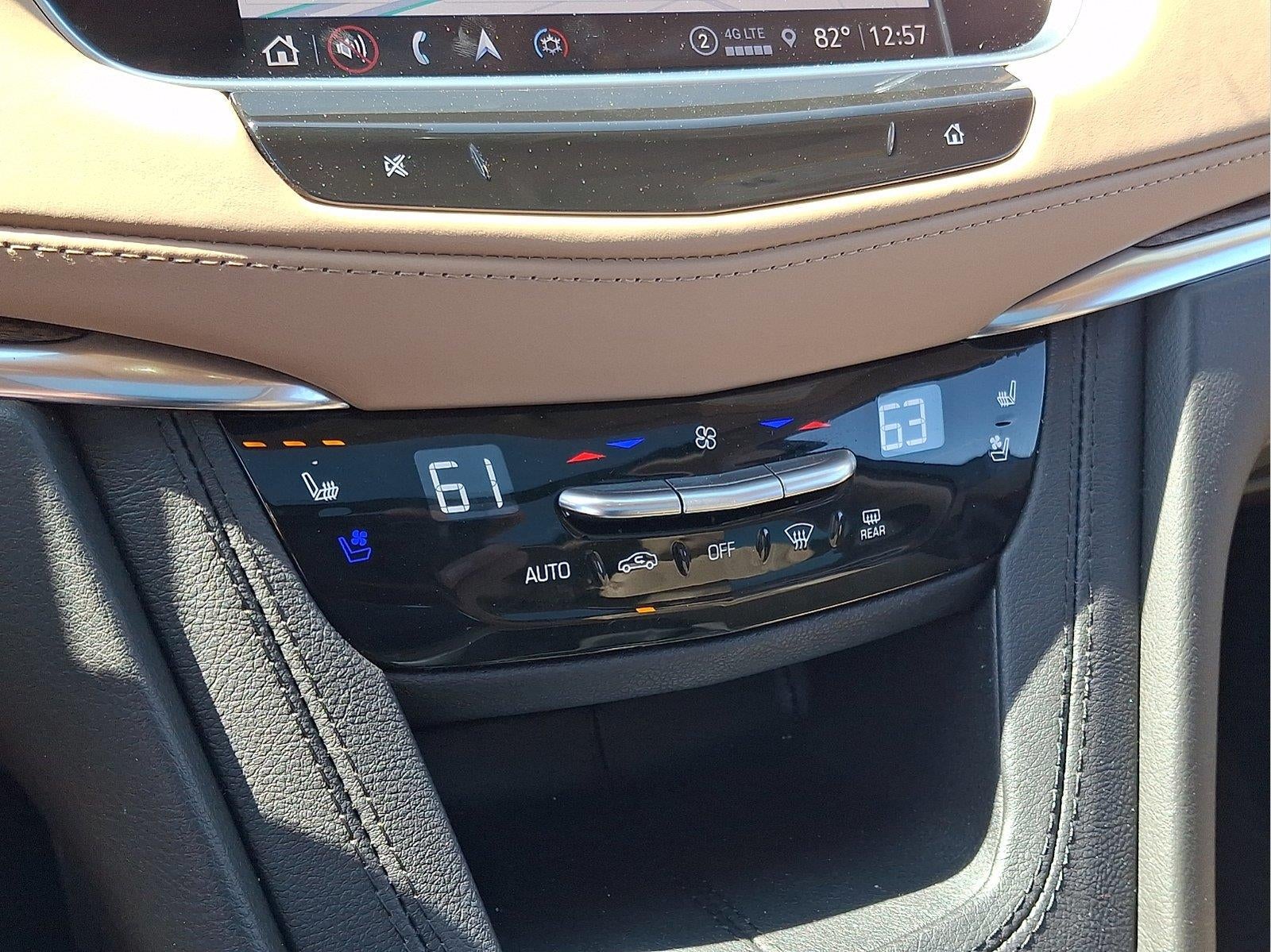 2023 Cadillac XT5 FWD Premium Luxury