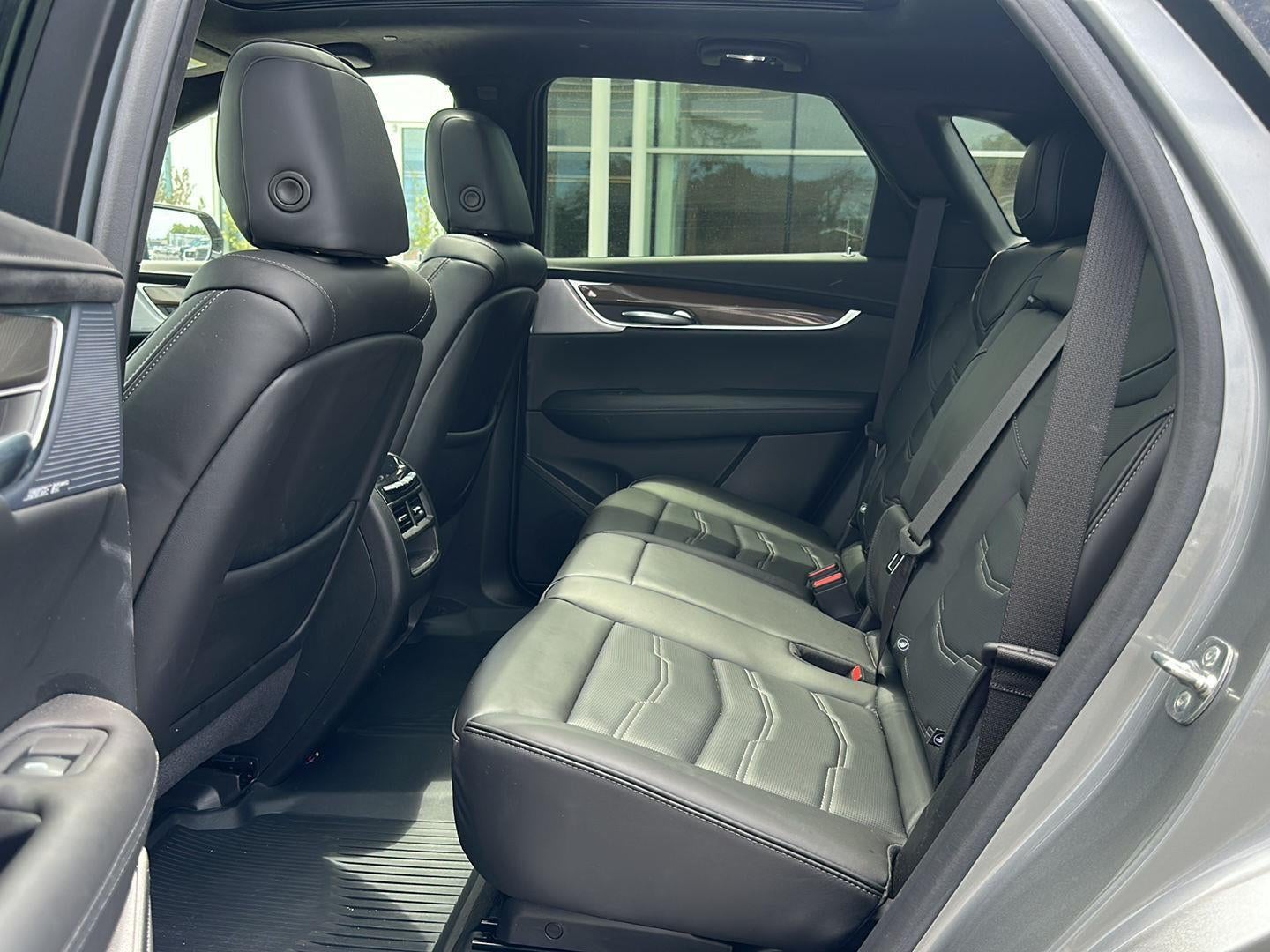 2024 Cadillac XT5 AWD Premium Luxury