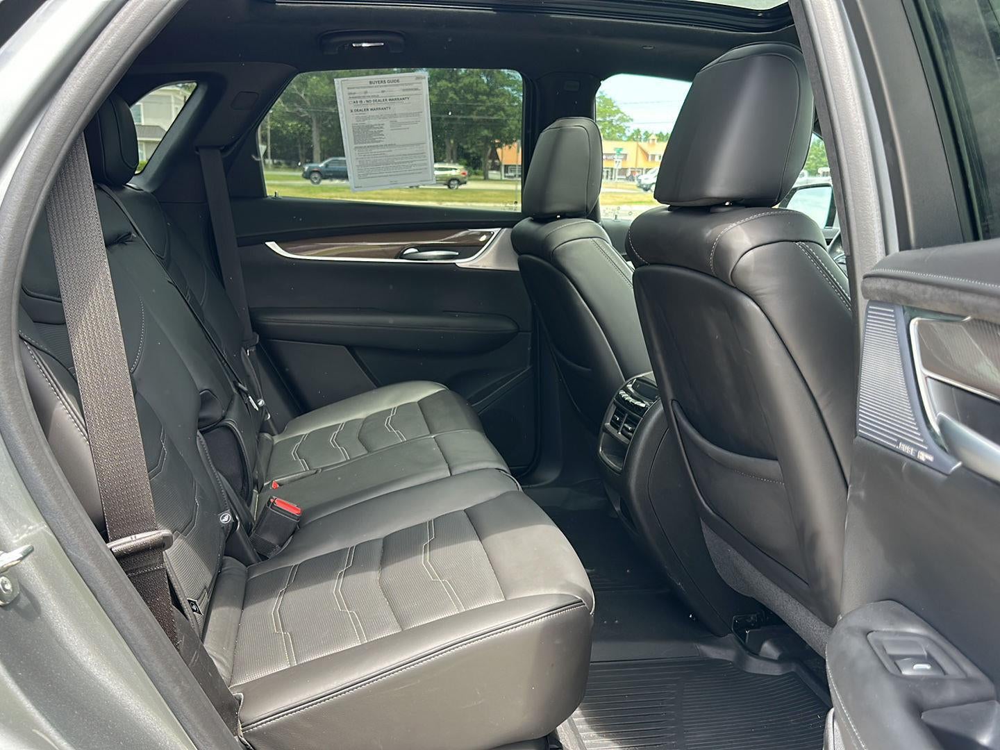 2024 Cadillac XT5 AWD Premium Luxury
