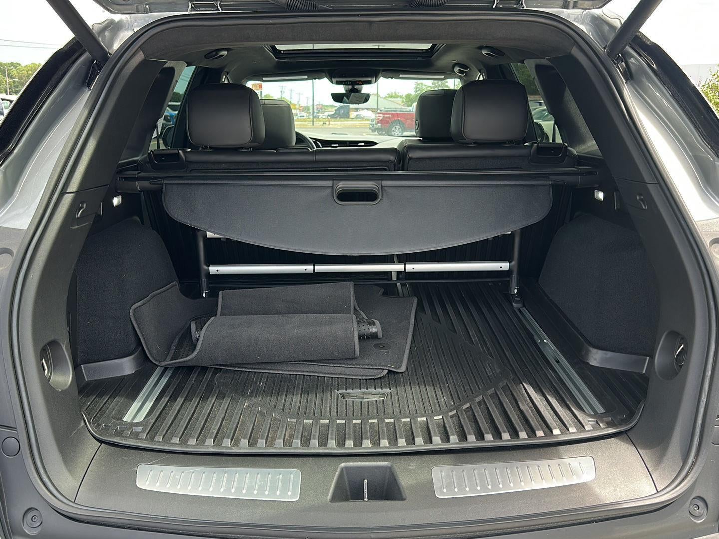 2024 Cadillac XT5 AWD Premium Luxury