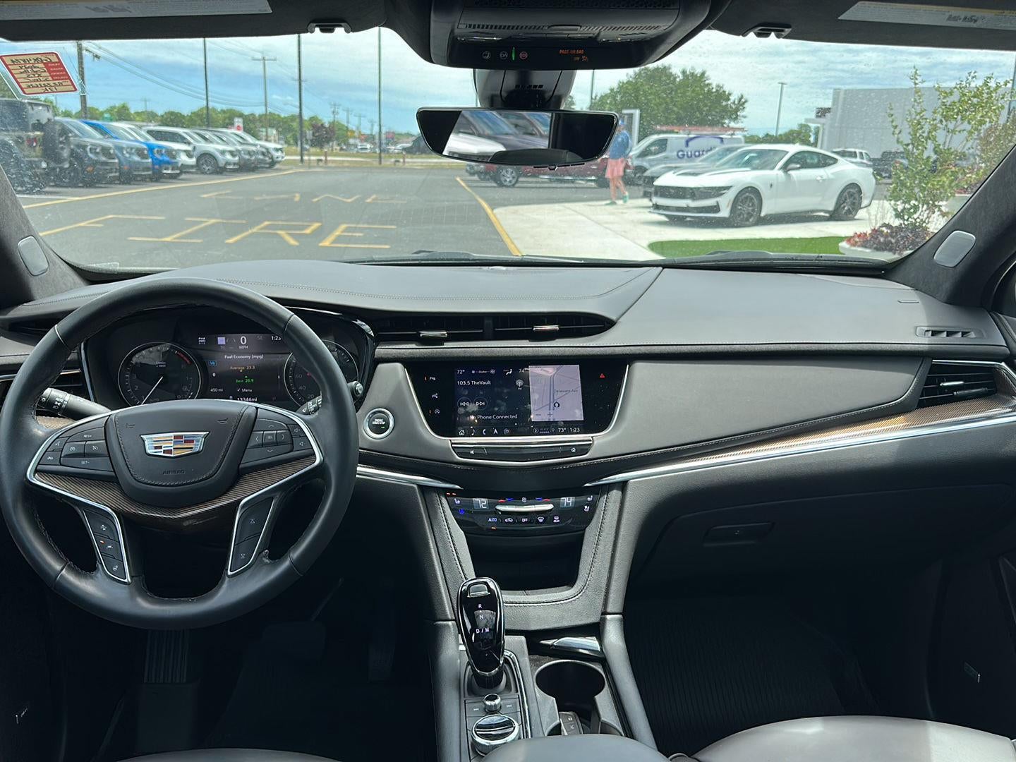 2024 Cadillac XT5 AWD Premium Luxury