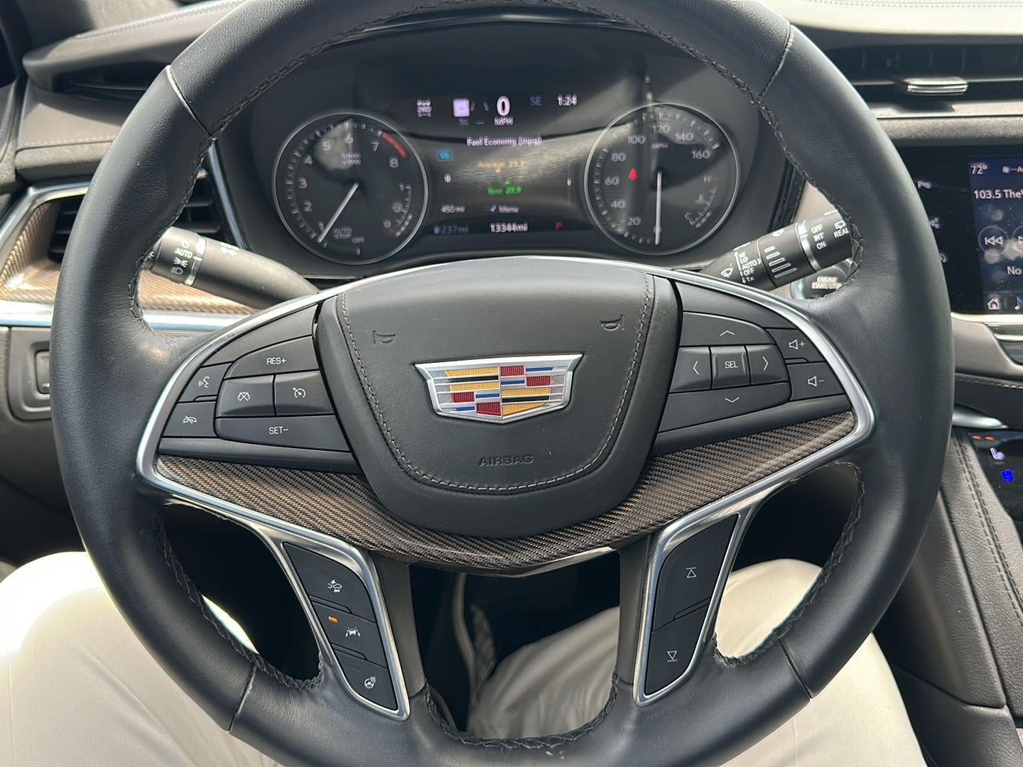 2024 Cadillac XT5 AWD Premium Luxury
