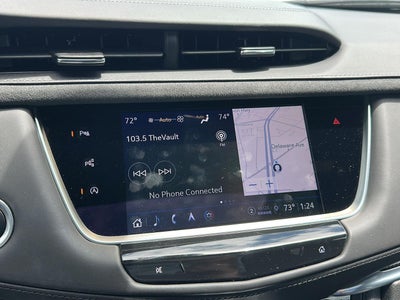 2024 Cadillac XT5 AWD Premium Luxury