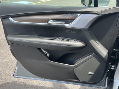 2024 Cadillac XT5 AWD Premium Luxury