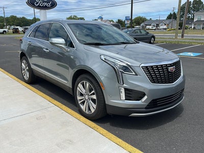 2024 Cadillac XT5 AWD Premium Luxury