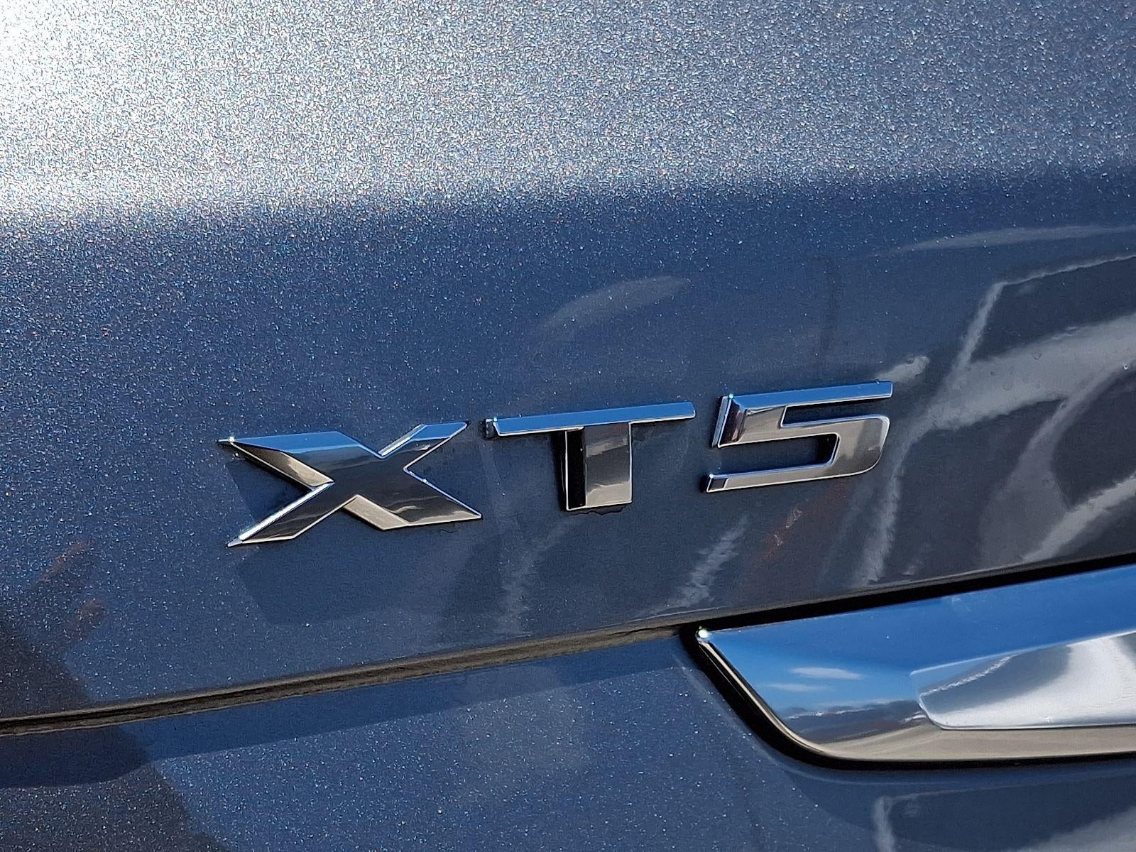 2024 Cadillac XT5 AWD Premium Luxury