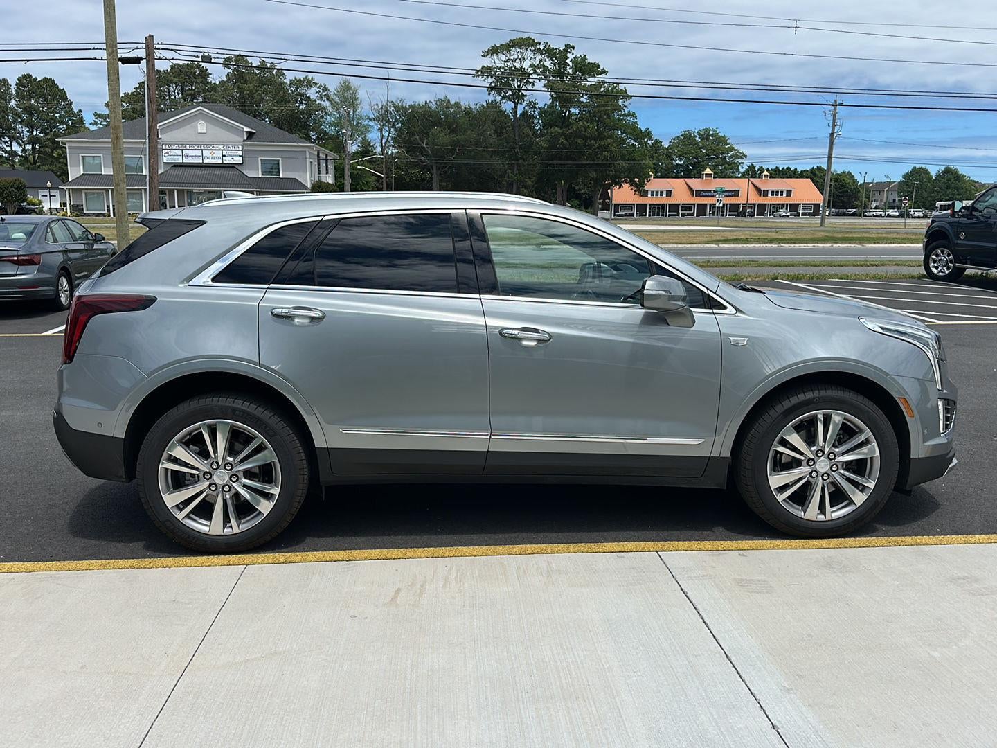 2024 Cadillac XT5 AWD Premium Luxury