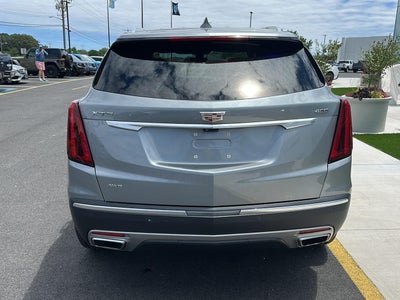 2024 Cadillac XT5 AWD Premium Luxury