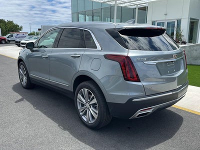 2024 Cadillac XT5 AWD Premium Luxury