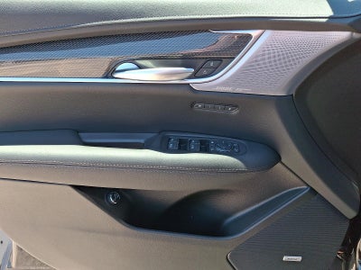 2025 Cadillac XT5 AWD Sport