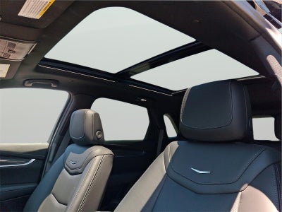 2025 Cadillac XT5 AWD Sport