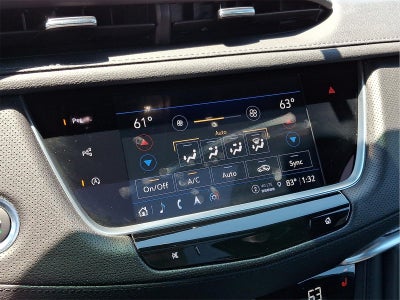2025 Cadillac XT5 AWD Sport