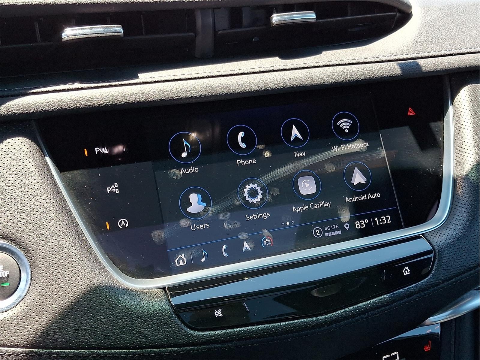 2025 Cadillac XT5 AWD Sport
