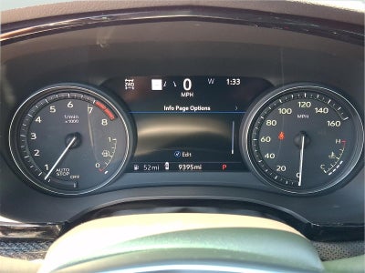2025 Cadillac XT5 AWD Sport