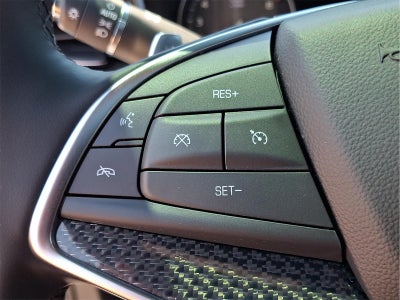 2025 Cadillac XT5 AWD Sport