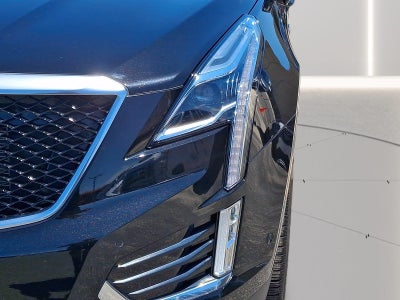 2025 Cadillac XT5 AWD Sport