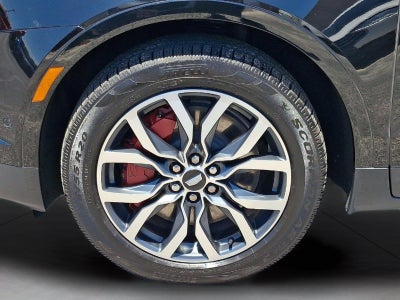 2025 Cadillac XT5 AWD Sport