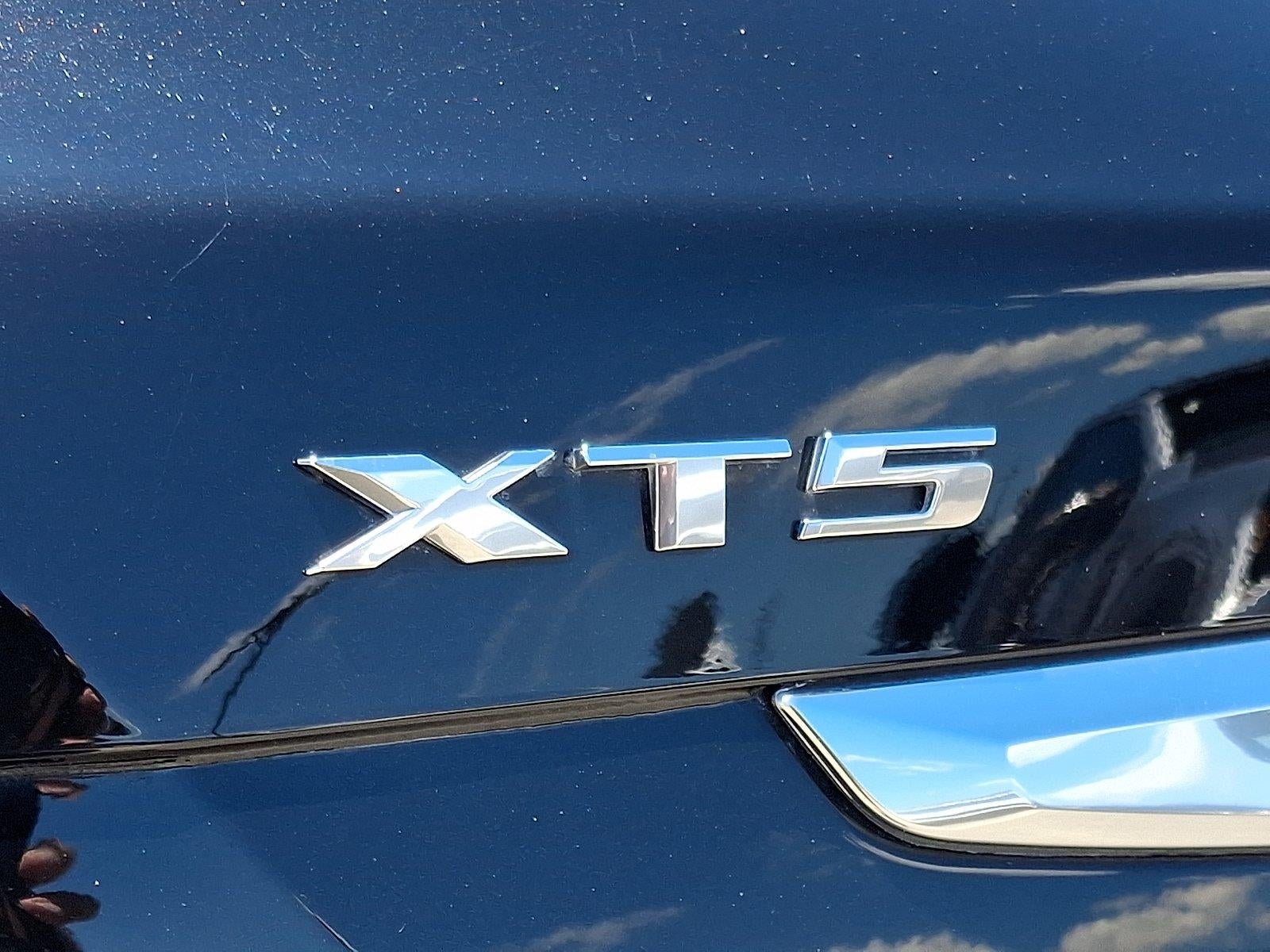 2025 Cadillac XT5 AWD Sport
