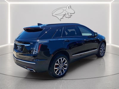 2025 Cadillac XT5 AWD Sport