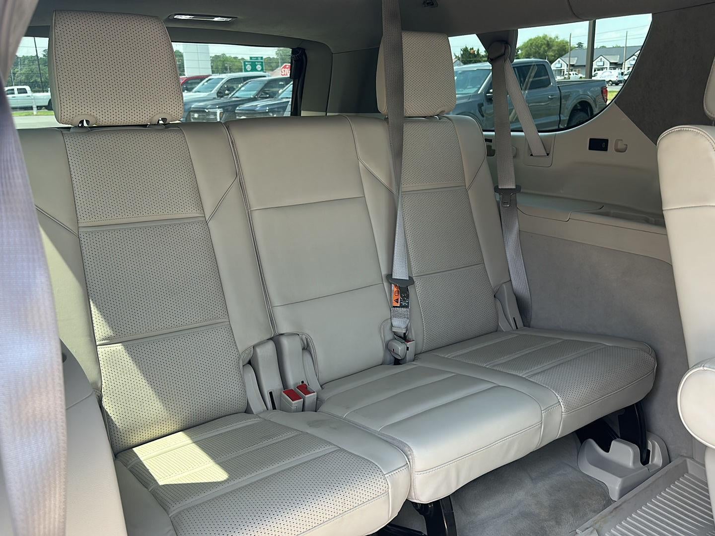 2025 Cadillac ESCALADE ESV SPORTPLAT