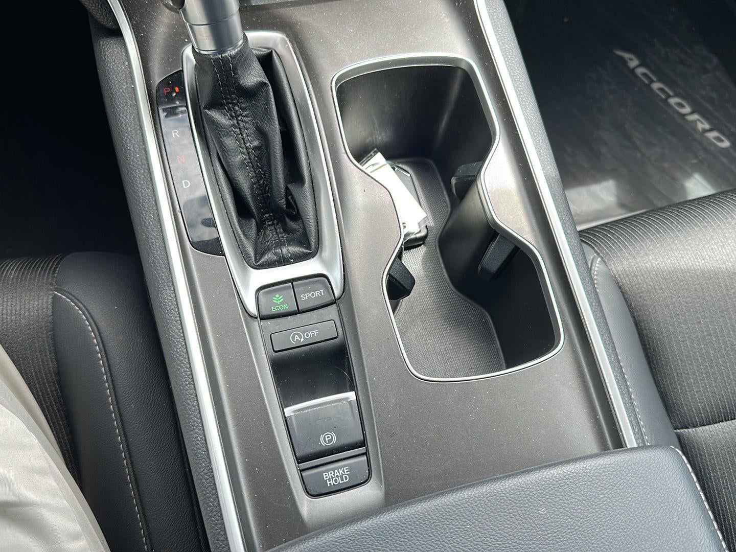 2022 Honda Accord Sedan Sport