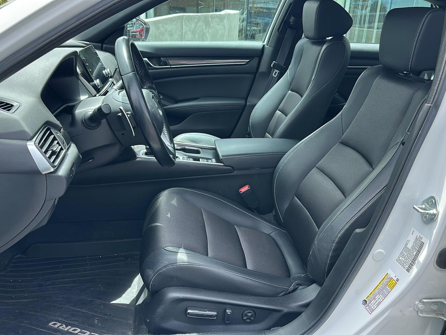 2022 Honda Accord Sedan Sport
