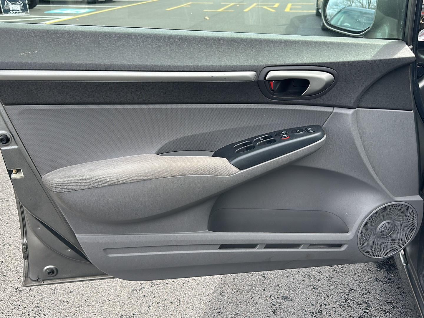 2006 Honda Civic Sdn EX