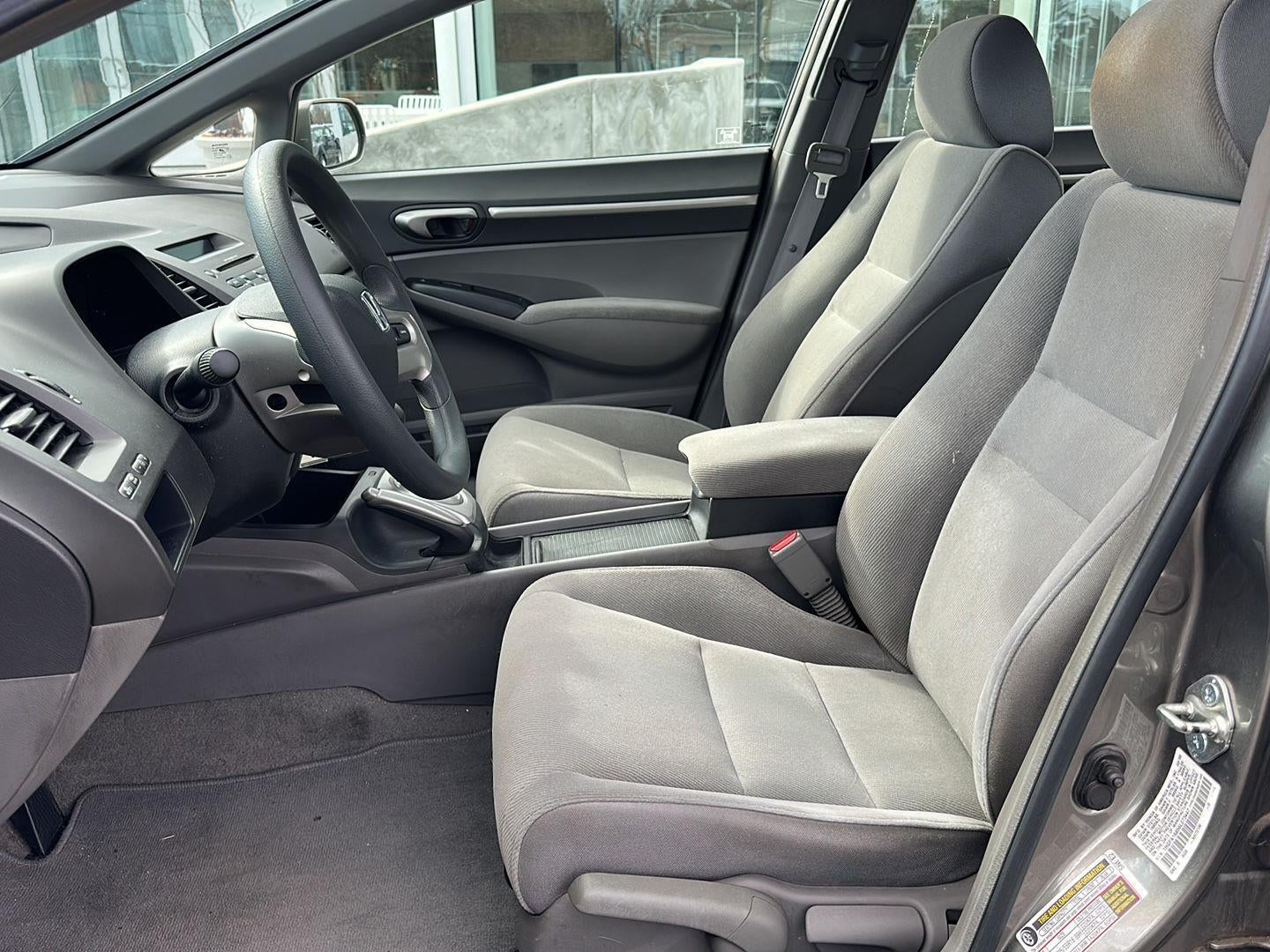 2006 Honda Civic Sdn EX