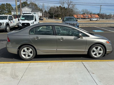 2006 Honda Civic Sdn EX