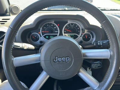 2010 Jeep Wrangler Unlimited Sahara