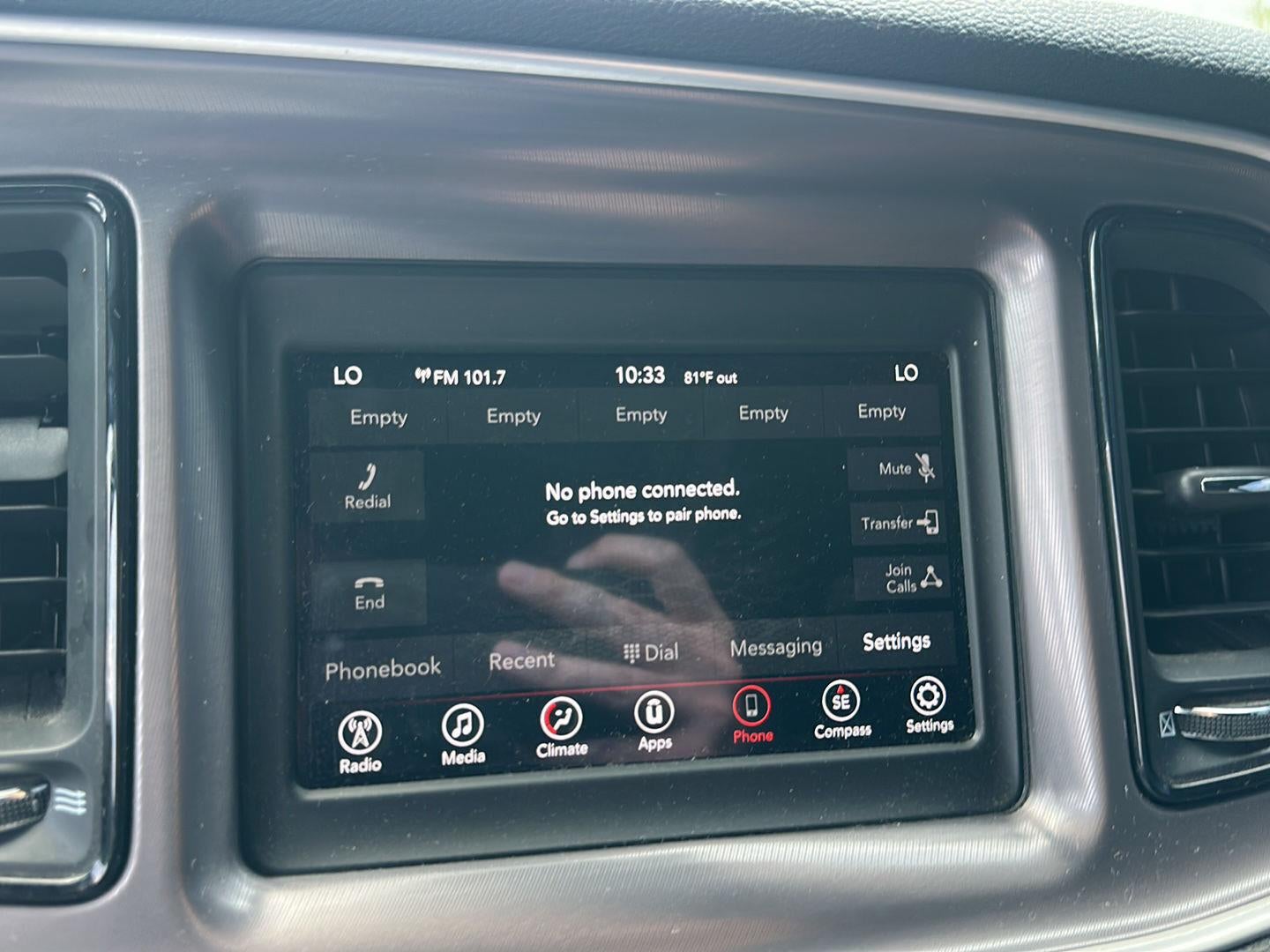 2019 Dodge Challenger SXT