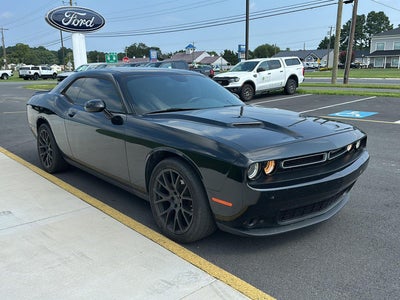 2019 Dodge Challenger SXT