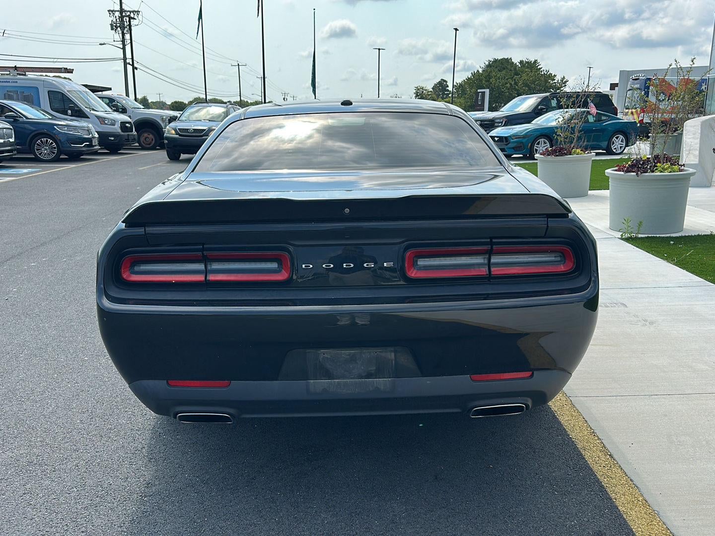 2019 Dodge Challenger SXT