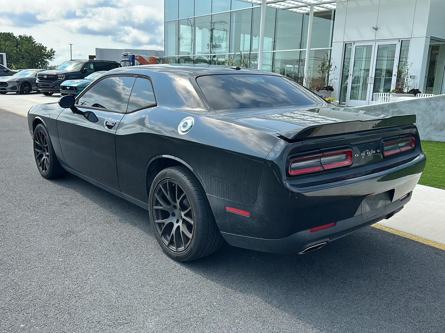 2019 Dodge Challenger SXT