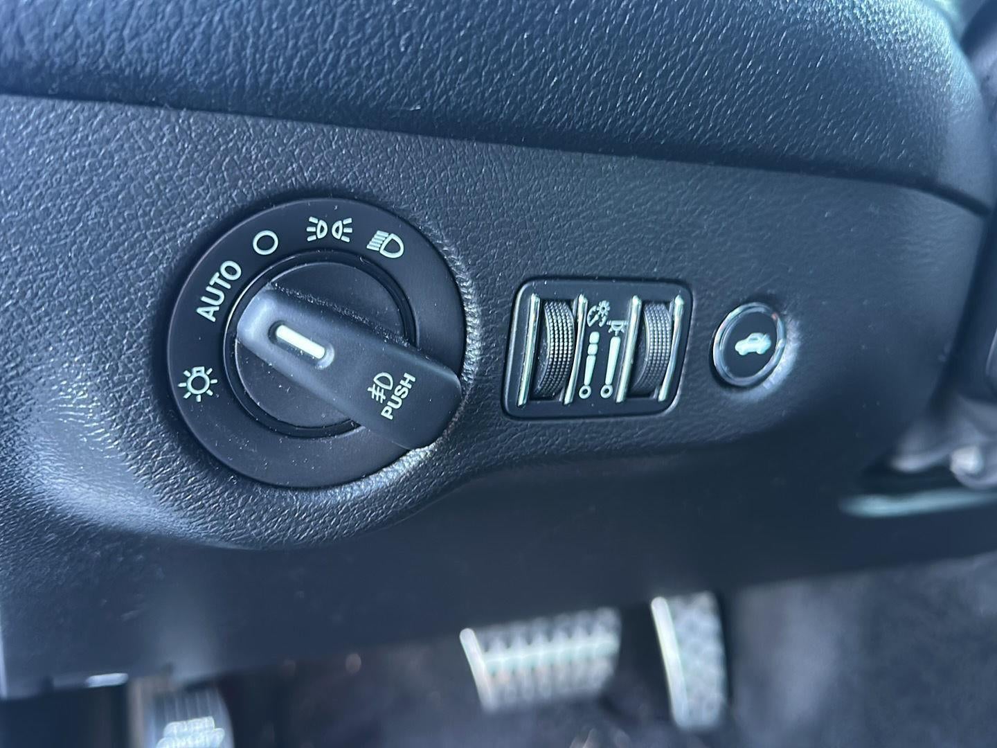 2017 Dodge Challenger R/T Plus