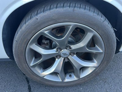 2017 Dodge Challenger R/T Plus