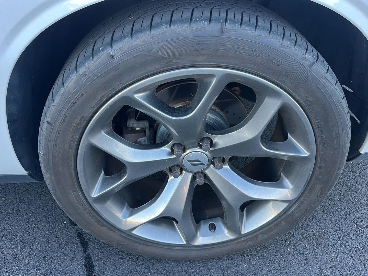 2017 Dodge Challenger R/T Plus