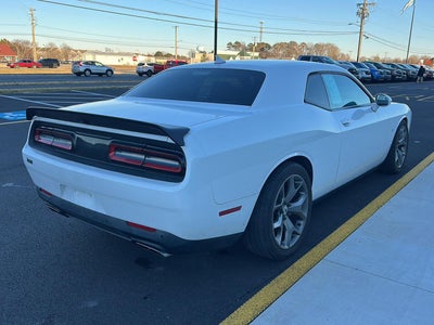 2017 Dodge Challenger R/T Plus